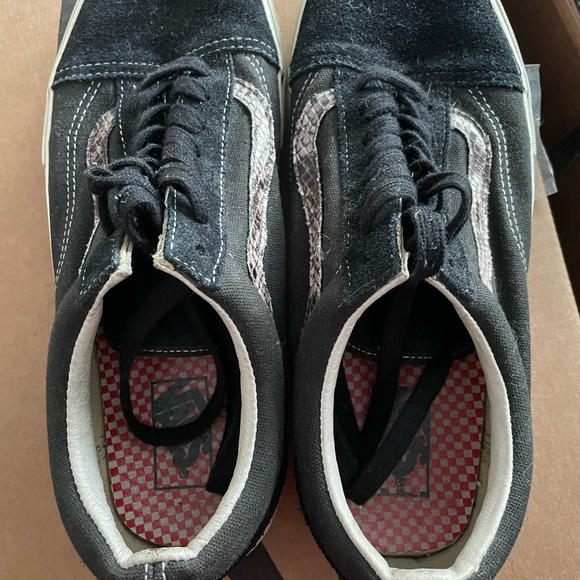 Vans Supreme Old Skool Snakeskin 92’ - Picture 3 of 6